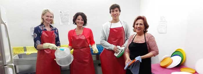 Fighting food waste in Porto, Portugal