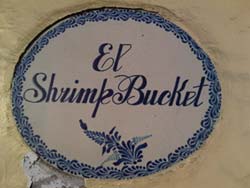 El Shrimp Bucket - Mazatlan